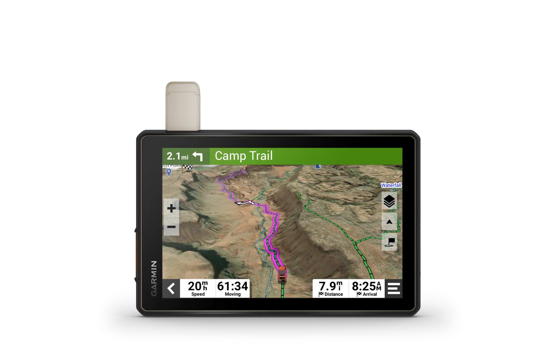 Garmin Tread Overland Edition All-Terrain GPS Navigator