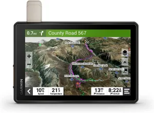 Garmin Tread Overland Edition All-Terrain GPS Navigator