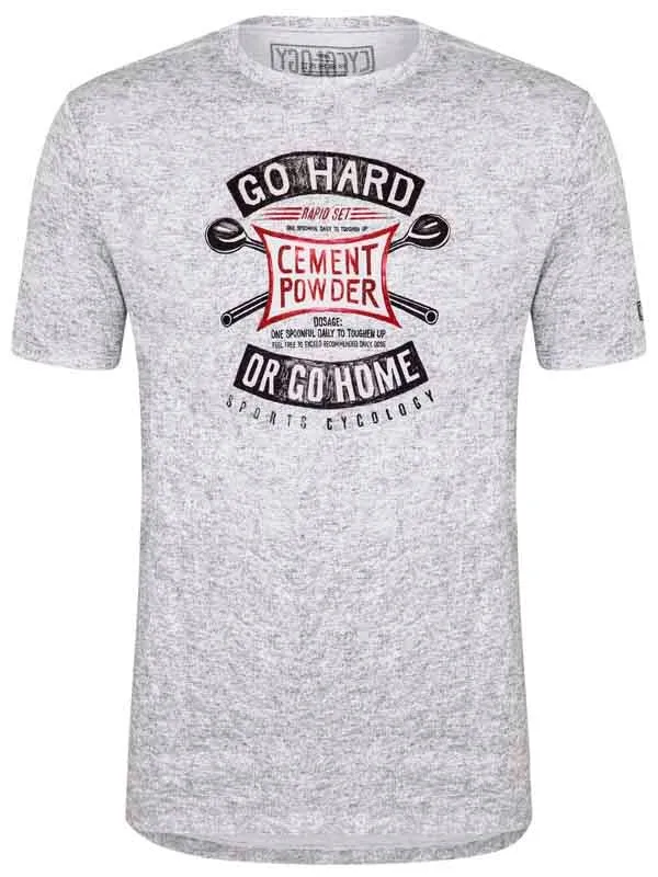 Go Hard or Go Home Technical T-Shirt