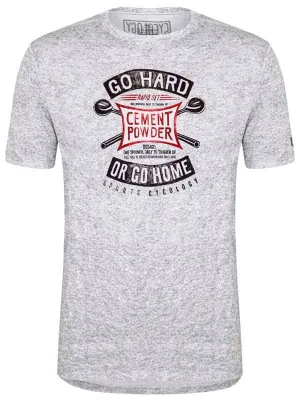 Go Hard or Go Home Technical T-Shirt