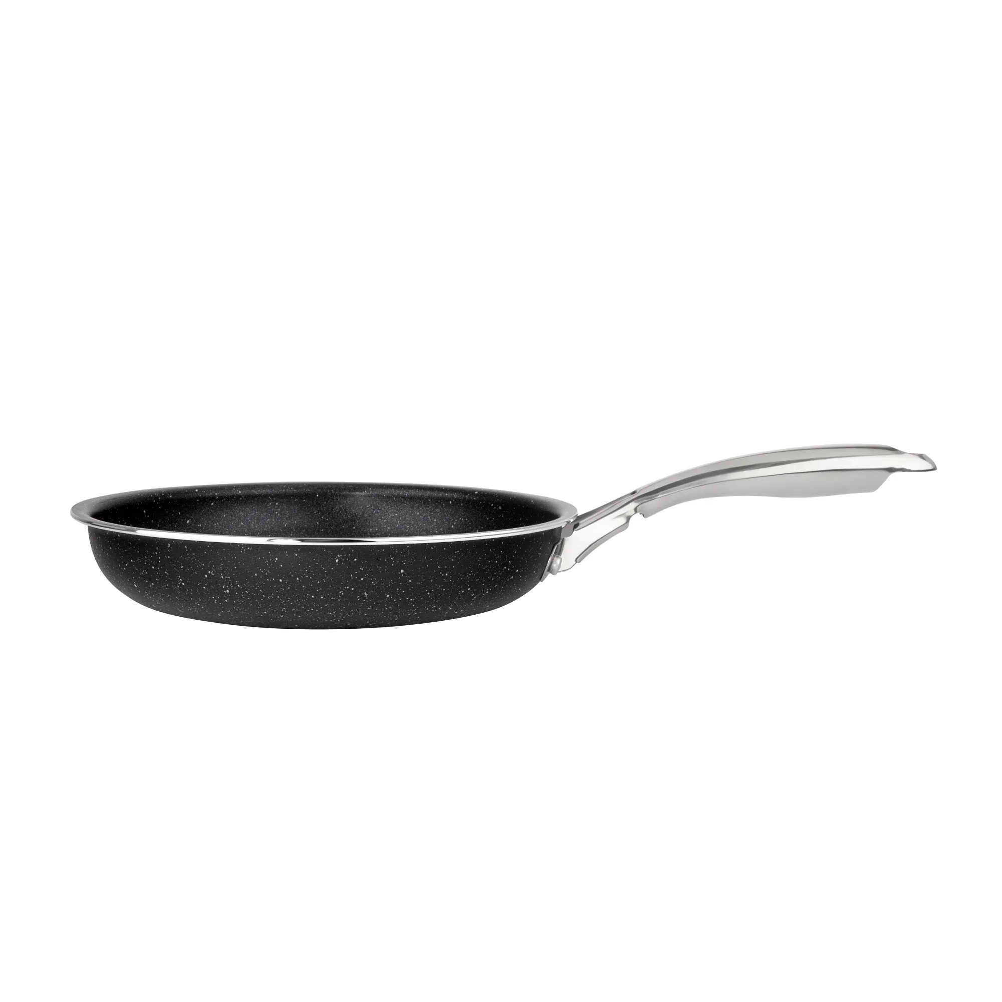 Granitestone 11" Round Fry Pan - Non-Stick Granite Coating