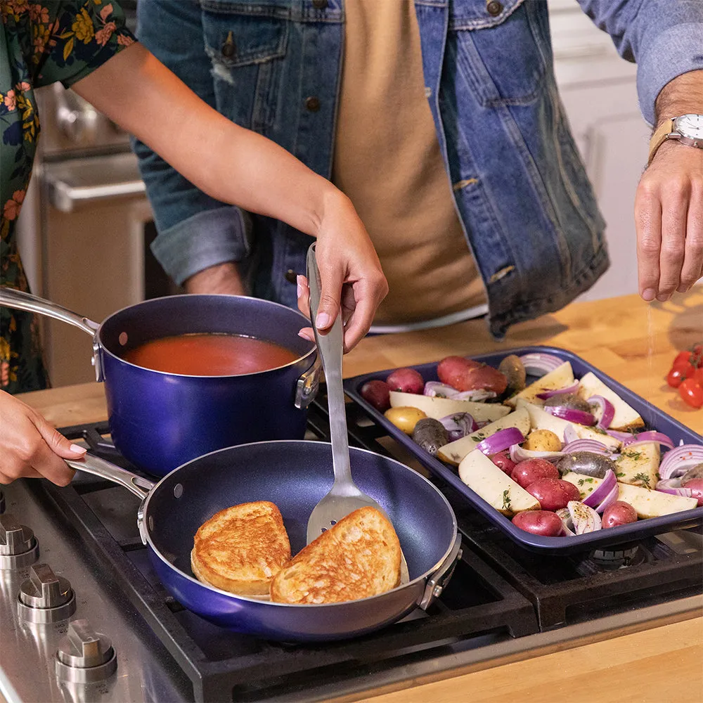 Granitestone Diamond 2.5 Quart. Sauce Pan