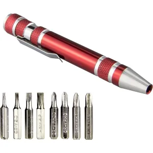 GT-MSS2 8-in-1 Mini Screwdriver Set