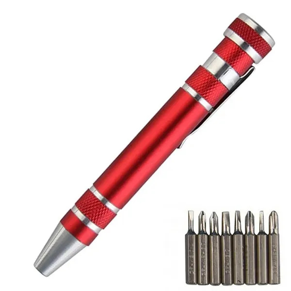 GT-MSS2 8-in-1 Mini Screwdriver Set