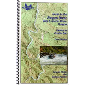 Guide to the Rogue River Wild & Scenic River, Oregon