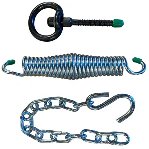 Hammock Chair Spring Swivel Suspension Kit