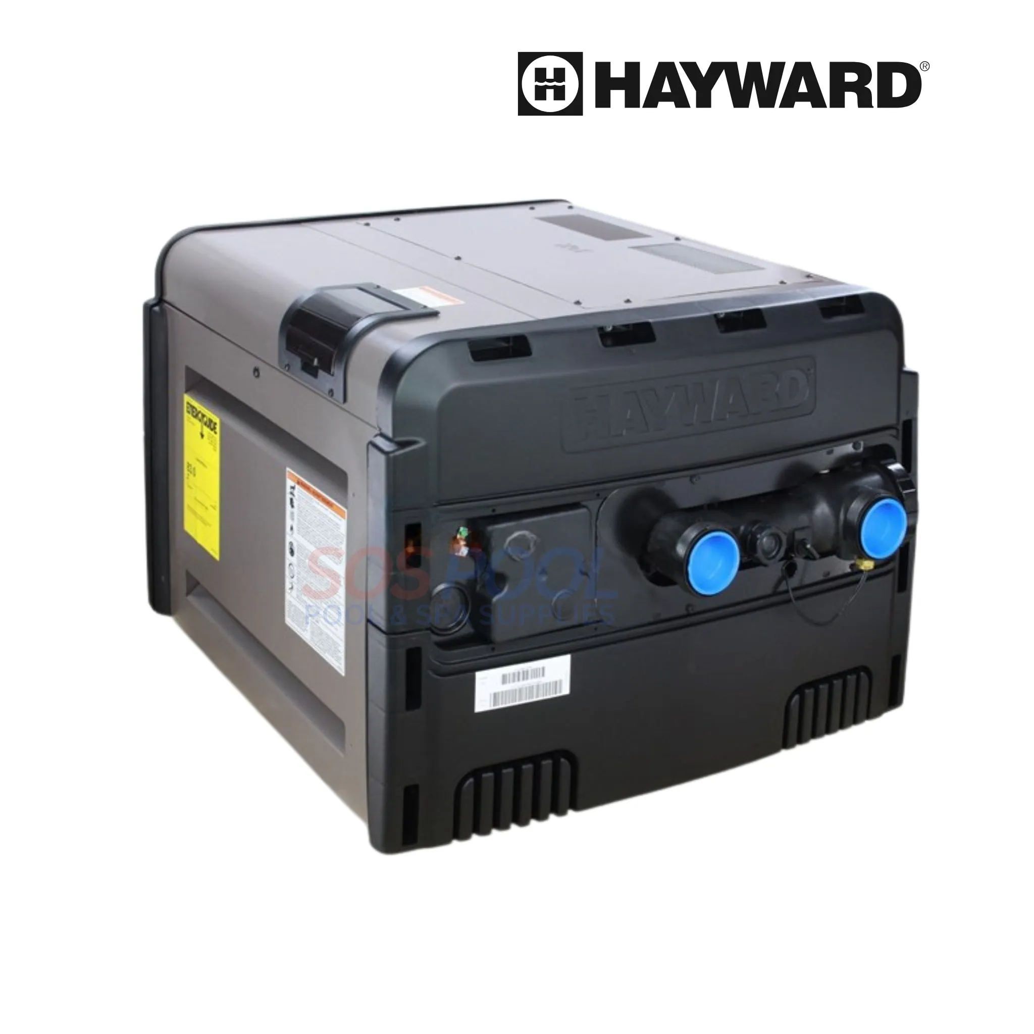 Hayward Universal H-Series Propane Gas Heater | 400,000 BTUs | Low NOx | W3H400FDP