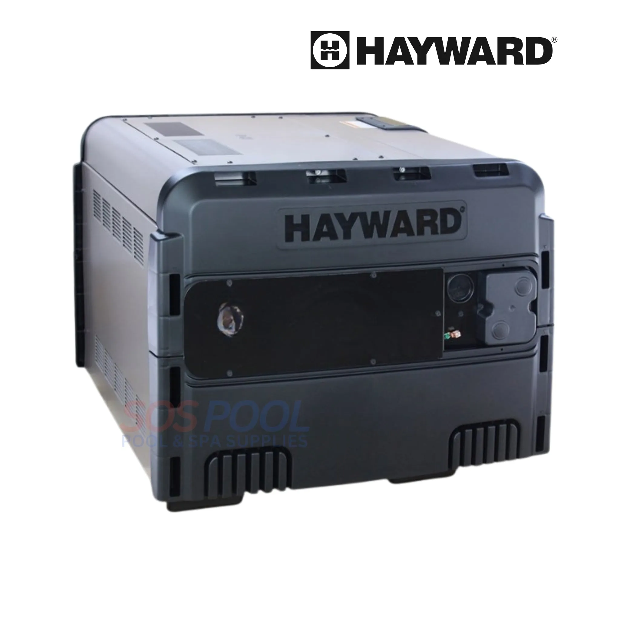 Hayward Universal H-Series Propane Gas Heater | 400,000 BTUs | Low NOx | W3H400FDP