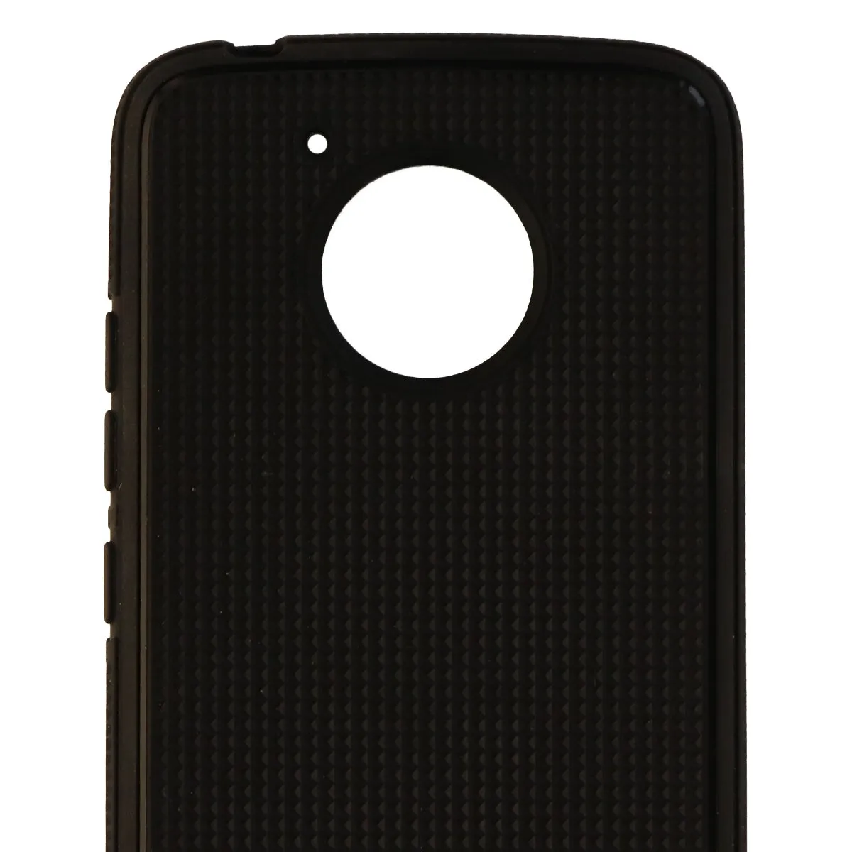 Incipio NGP Advanced Rugged Gel Case Cover for Motorola Moto E4 - Black