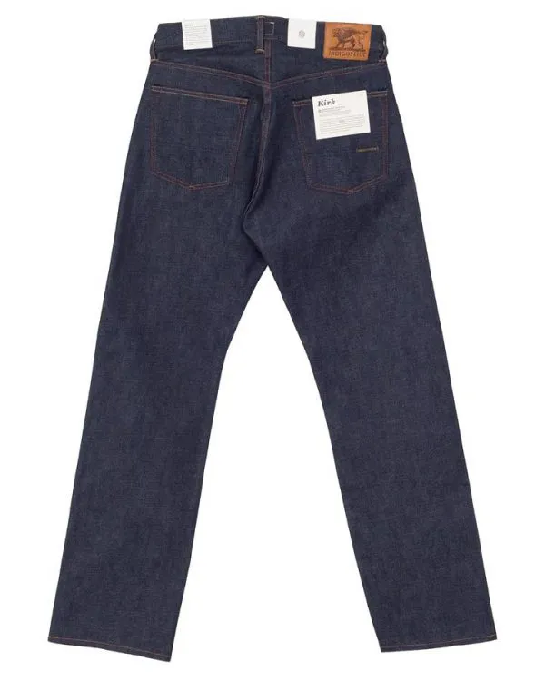 Indigofera Kirk Jeans, 29 Handdip