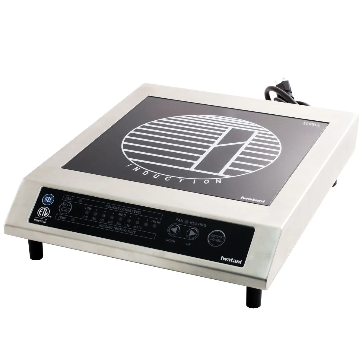 Iwatani Portable Induction Cooktop IWA-1800