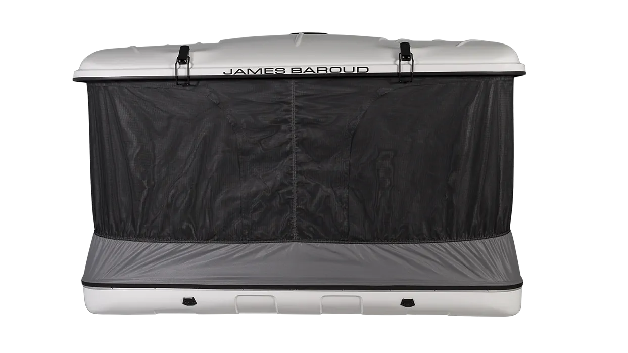 James Baroud Grand Raid Hard Shell Tent - M