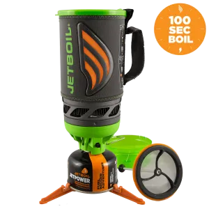 Jetboil Flash Java Kit Camping and Backpacking Stove Cooking System