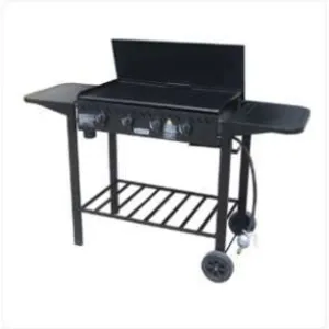 Jumbuck Delta 4 Burner BBQ