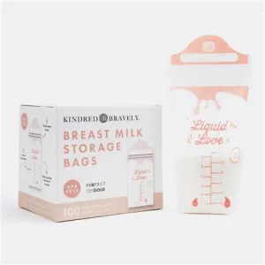 Kindred Bravely Breast Milk Storage Bags