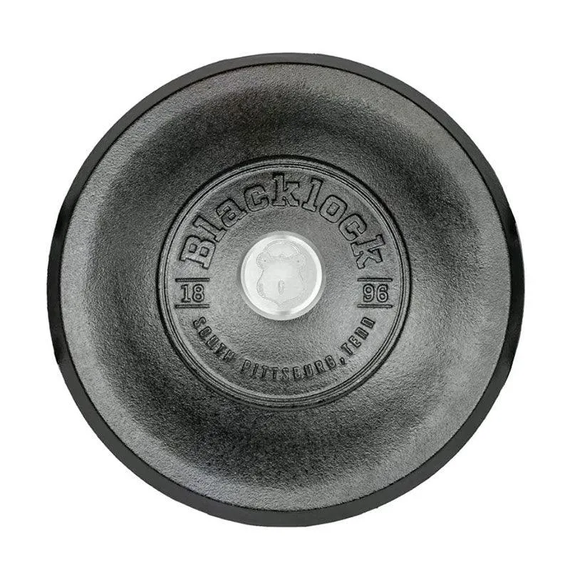 Lodge Blacklock Triple Seasoned 12" Cast Iron Lid