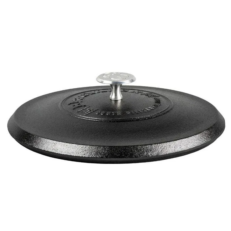 Lodge Blacklock Triple Seasoned 12" Cast Iron Lid