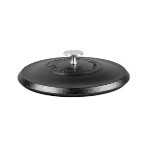 Lodge Blacklock Triple Seasoned Cast Iron Lid