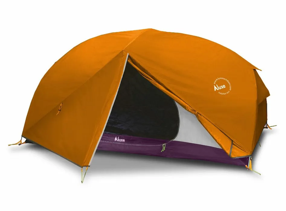 Luxe Habitat NX3 Hiking Tent (2-person)