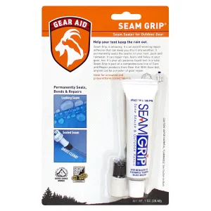 McNett Seam Grip Waterproof Seam Sealer