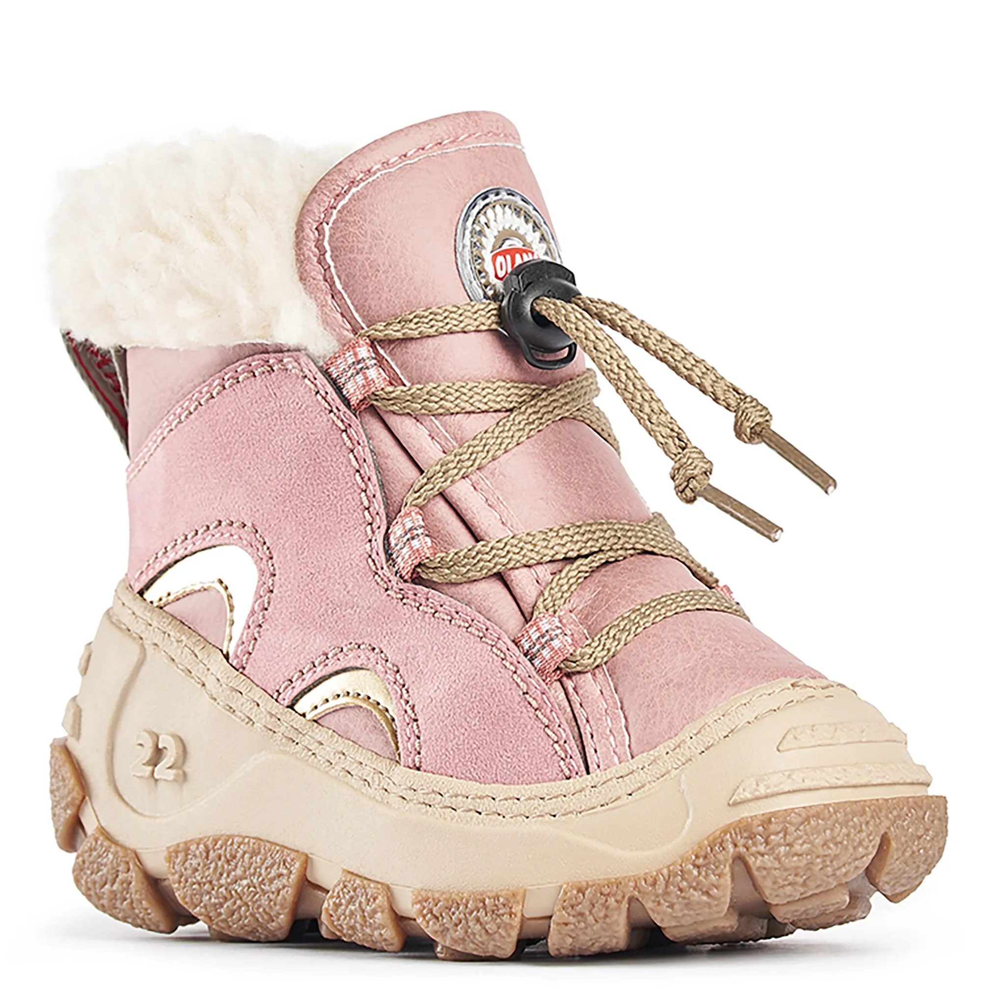 Olang Koala Rosa Boots