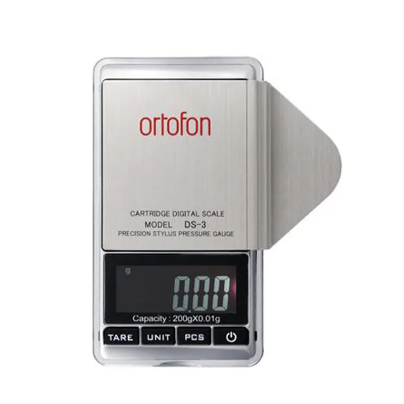 Ortofon DS-3 - A High Precision Digital Stylus Pressure Gauge (Each)