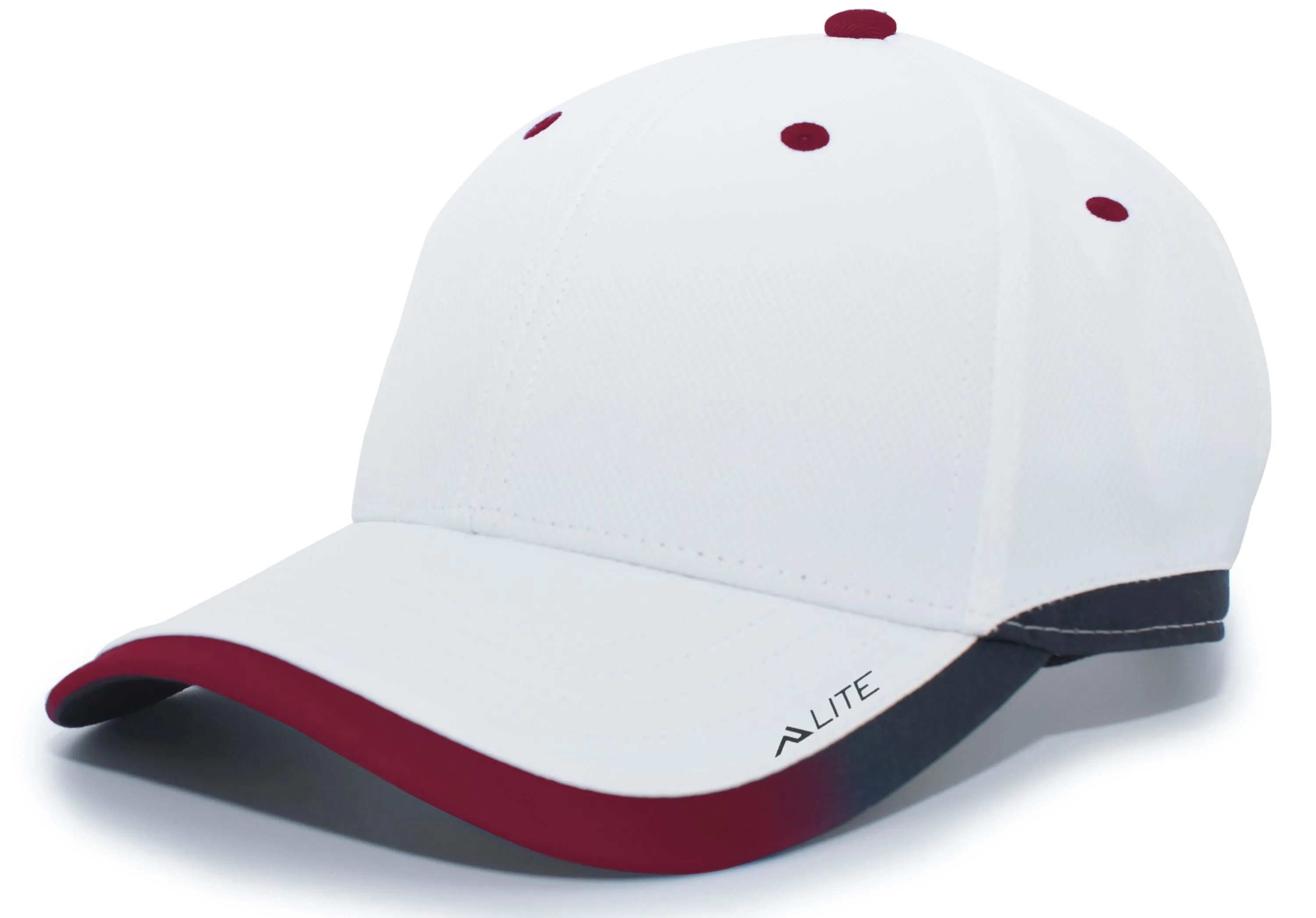 Pacific Headwear Lite Series Hook-And-Loop Adjustable Cap