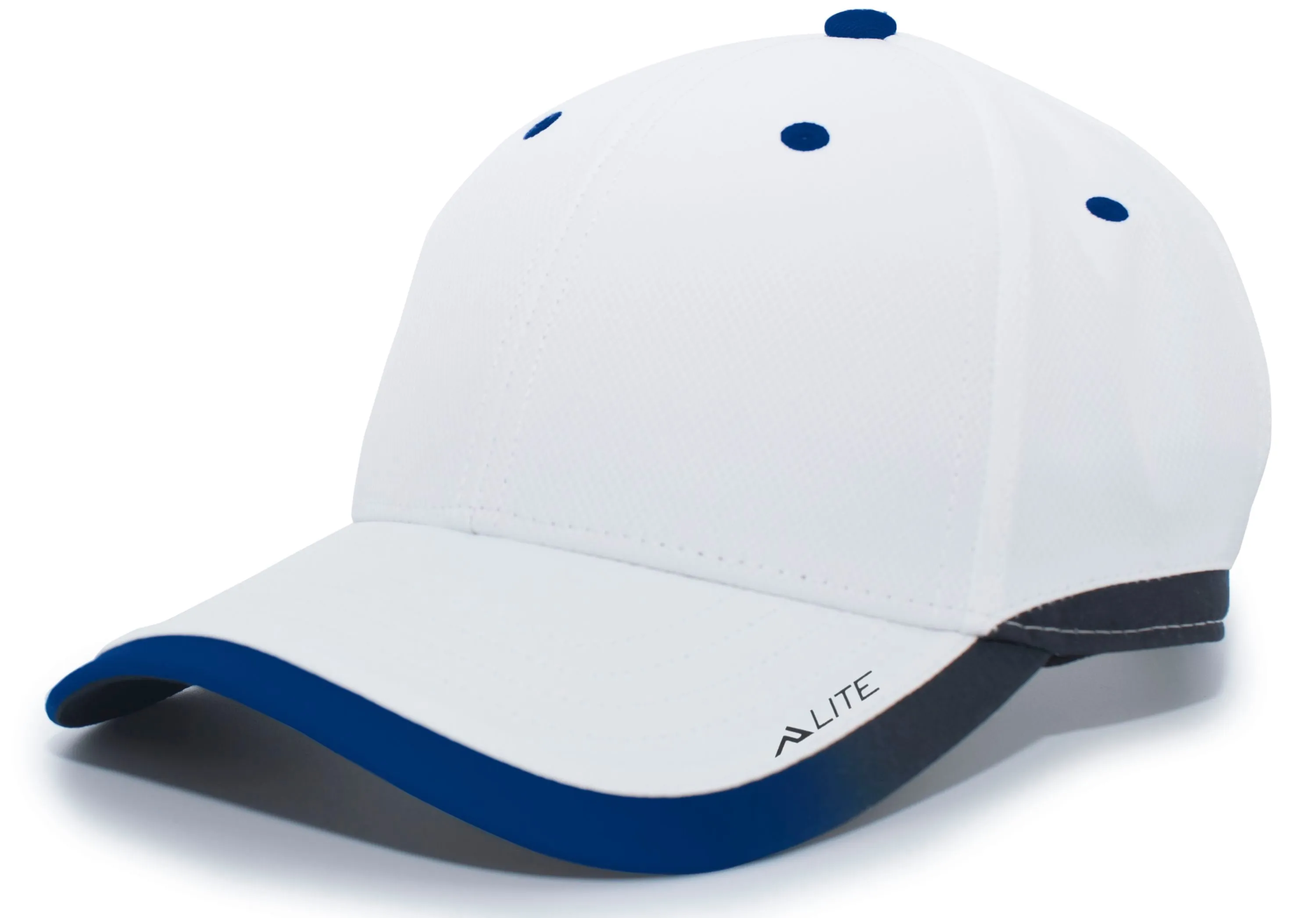 Pacific Headwear Lite Series Hook-And-Loop Adjustable Cap