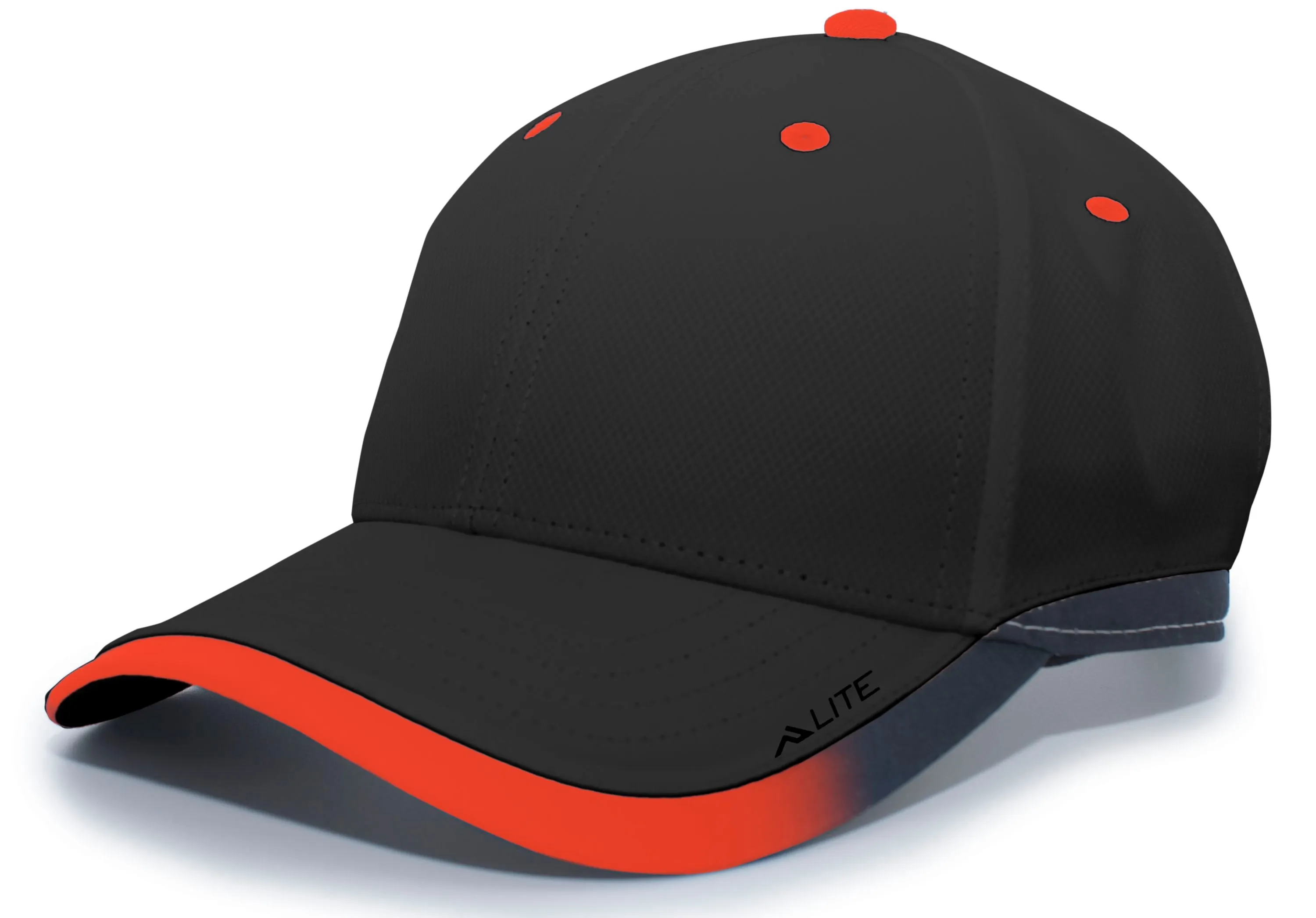 Pacific Headwear Lite Series Hook-And-Loop Adjustable Cap