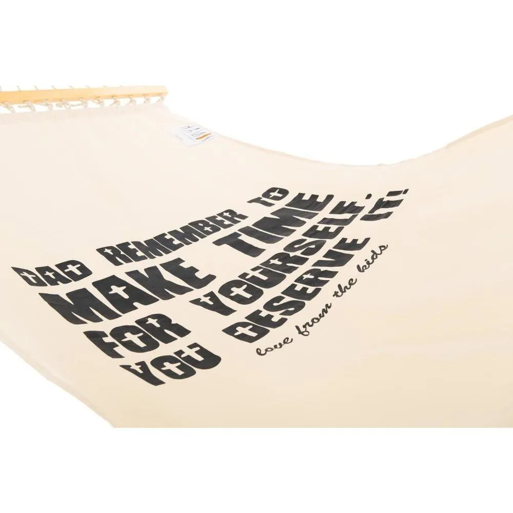 Personalised Classic Hammock - Single