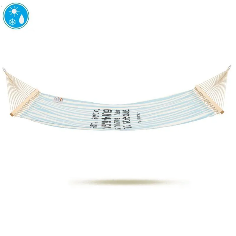 Personalised Classic Hammock - Single