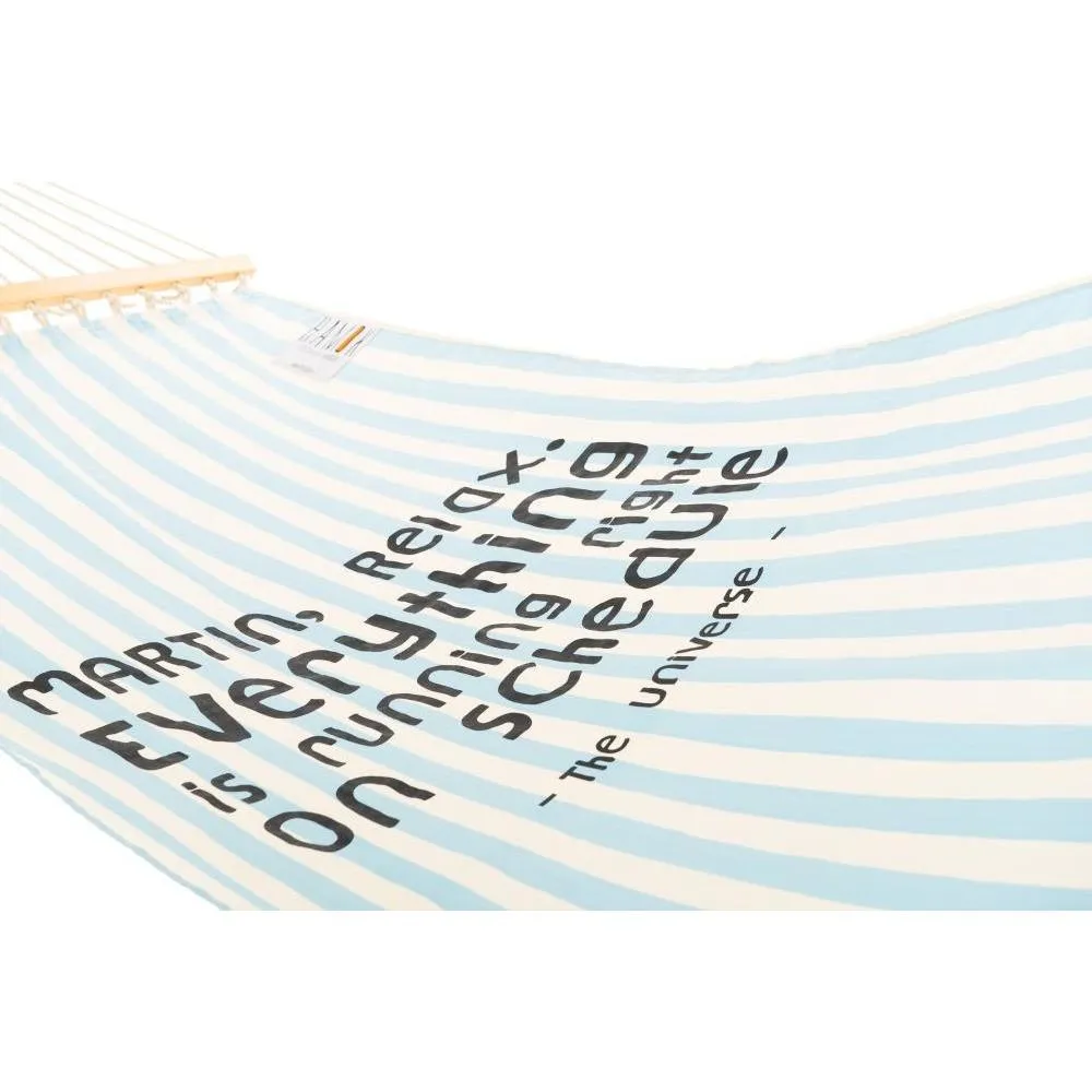 Personalised Classic Hammock - Single