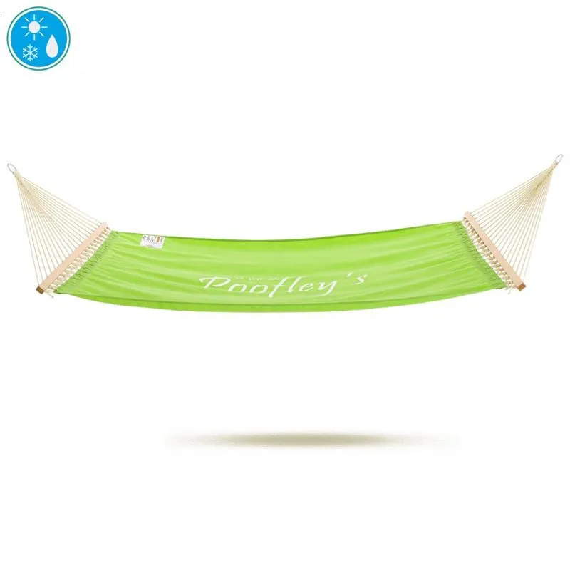 Personalised Classic Hammock - Single