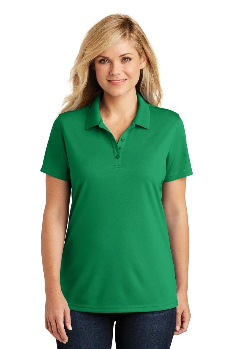 Port Authority ®  Ladies Dry Zone ®  UV Micro-Mesh Polo. LK110