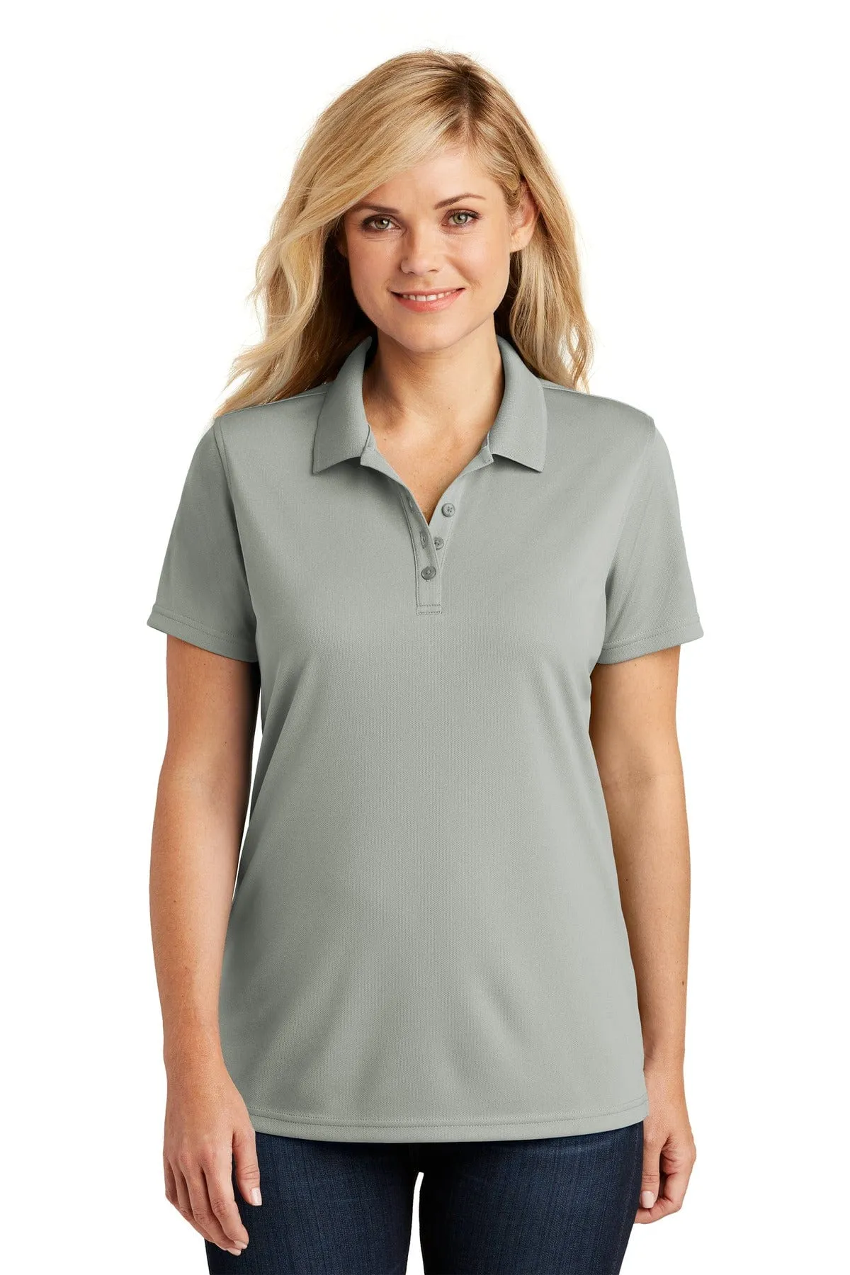 Port Authority ®  Ladies Dry Zone ®  UV Micro-Mesh Polo. LK110