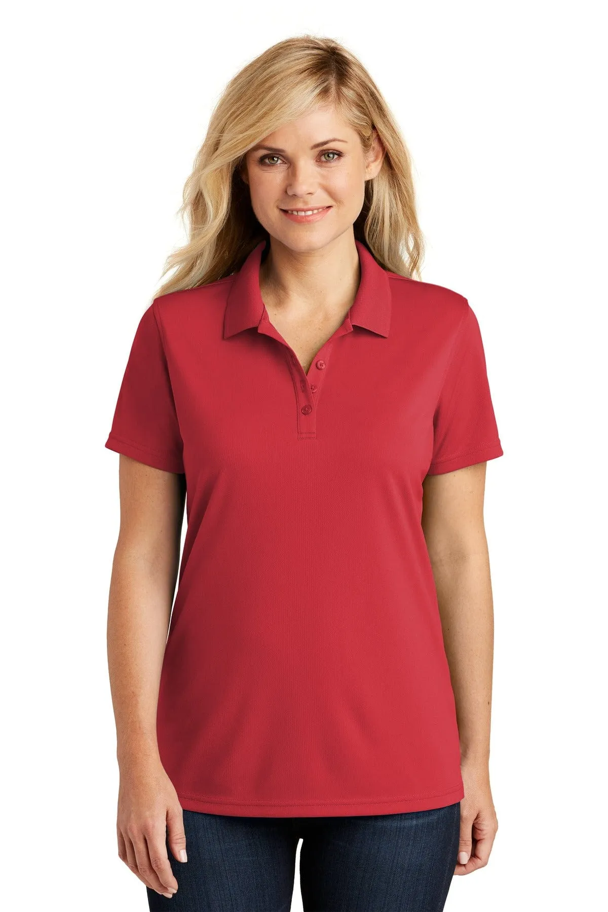 Port Authority ®  Ladies Dry Zone ®  UV Micro-Mesh Polo. LK110