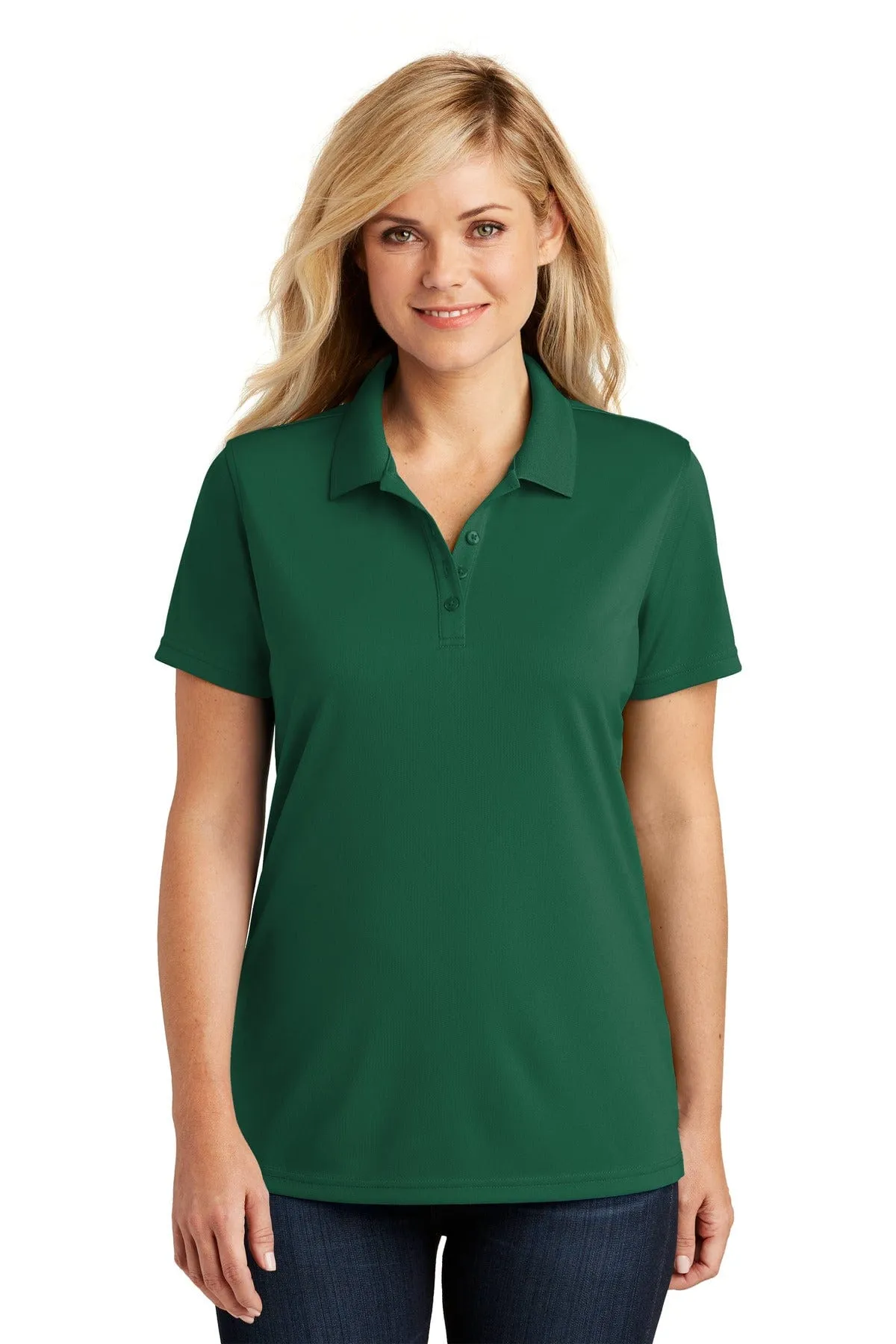 Port Authority ®  Ladies Dry Zone ®  UV Micro-Mesh Polo. LK110