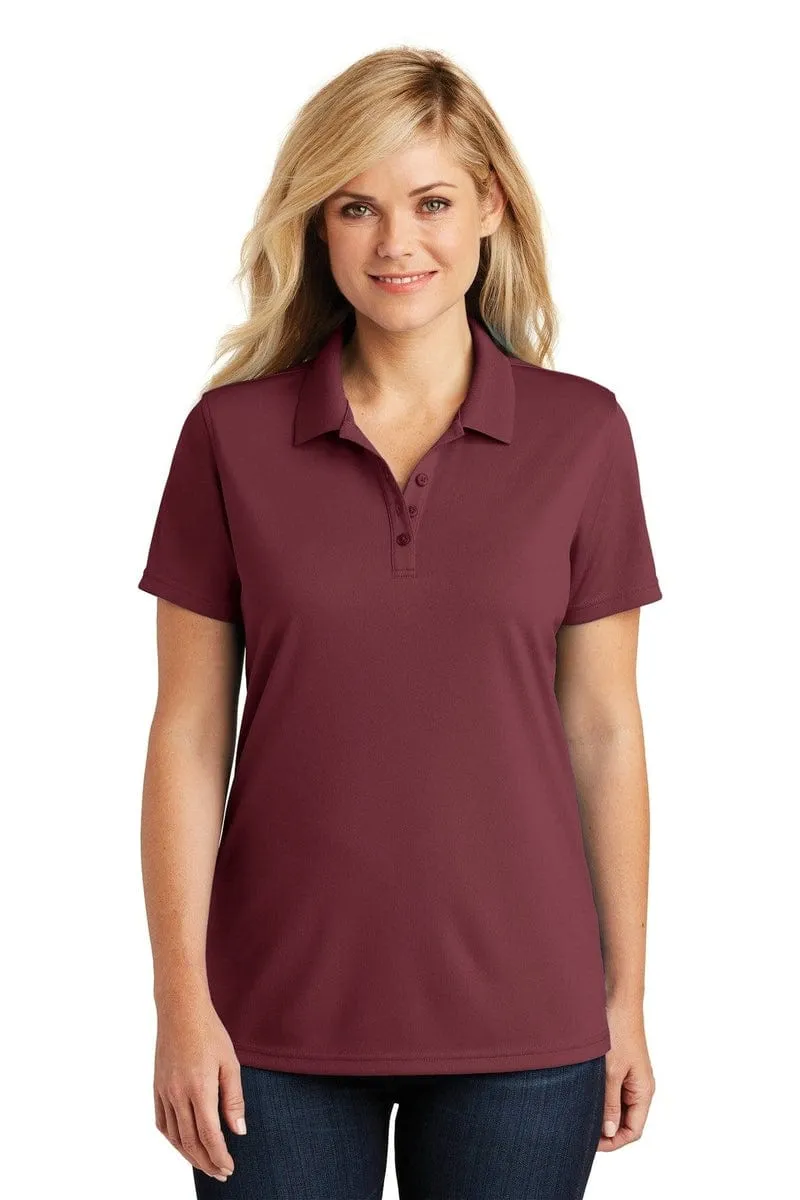 Port Authority ®  Ladies Dry Zone ®  UV Micro-Mesh Polo. LK110