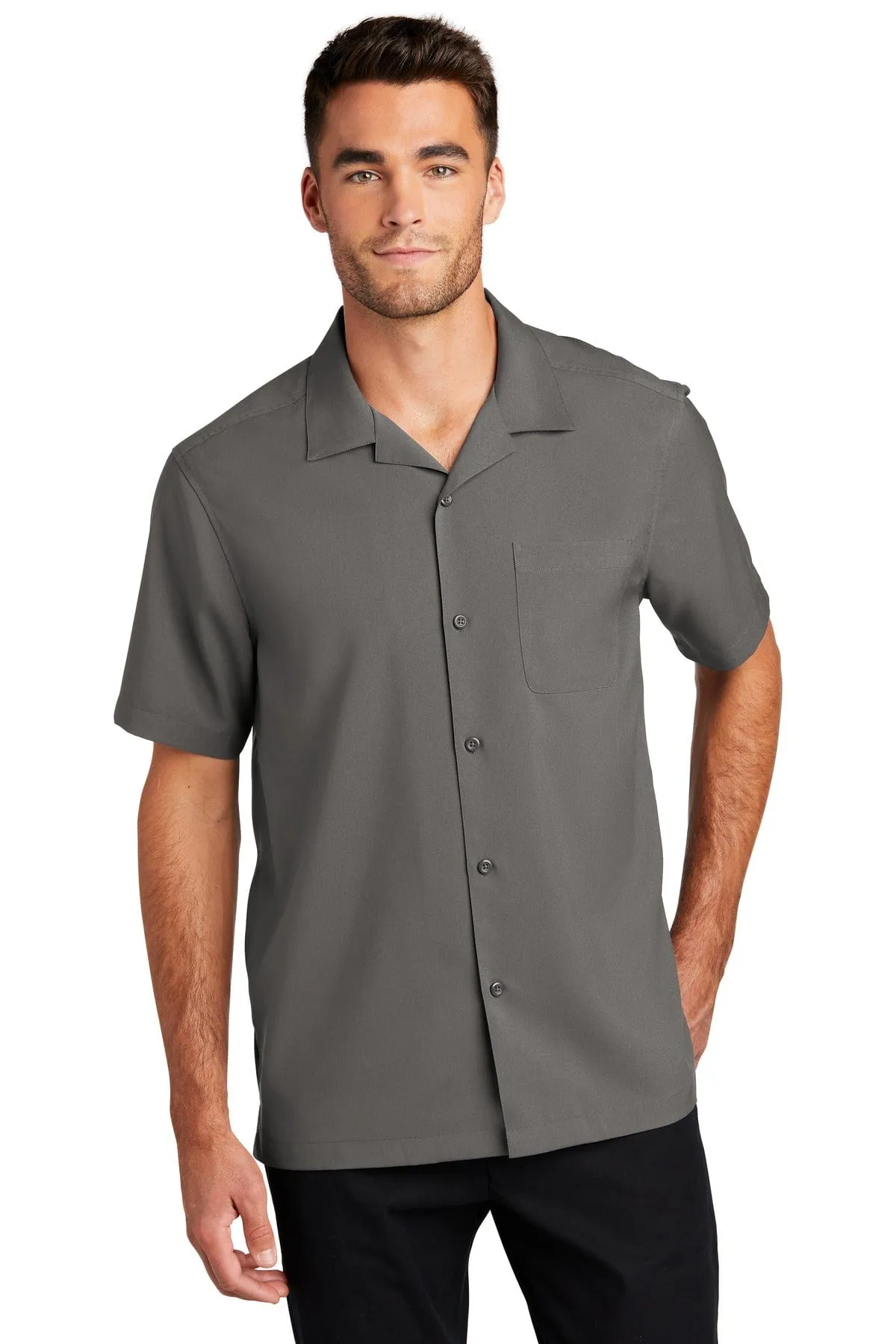 Port Authority  ®  Short Sleeve Performance Staff Shirt W400