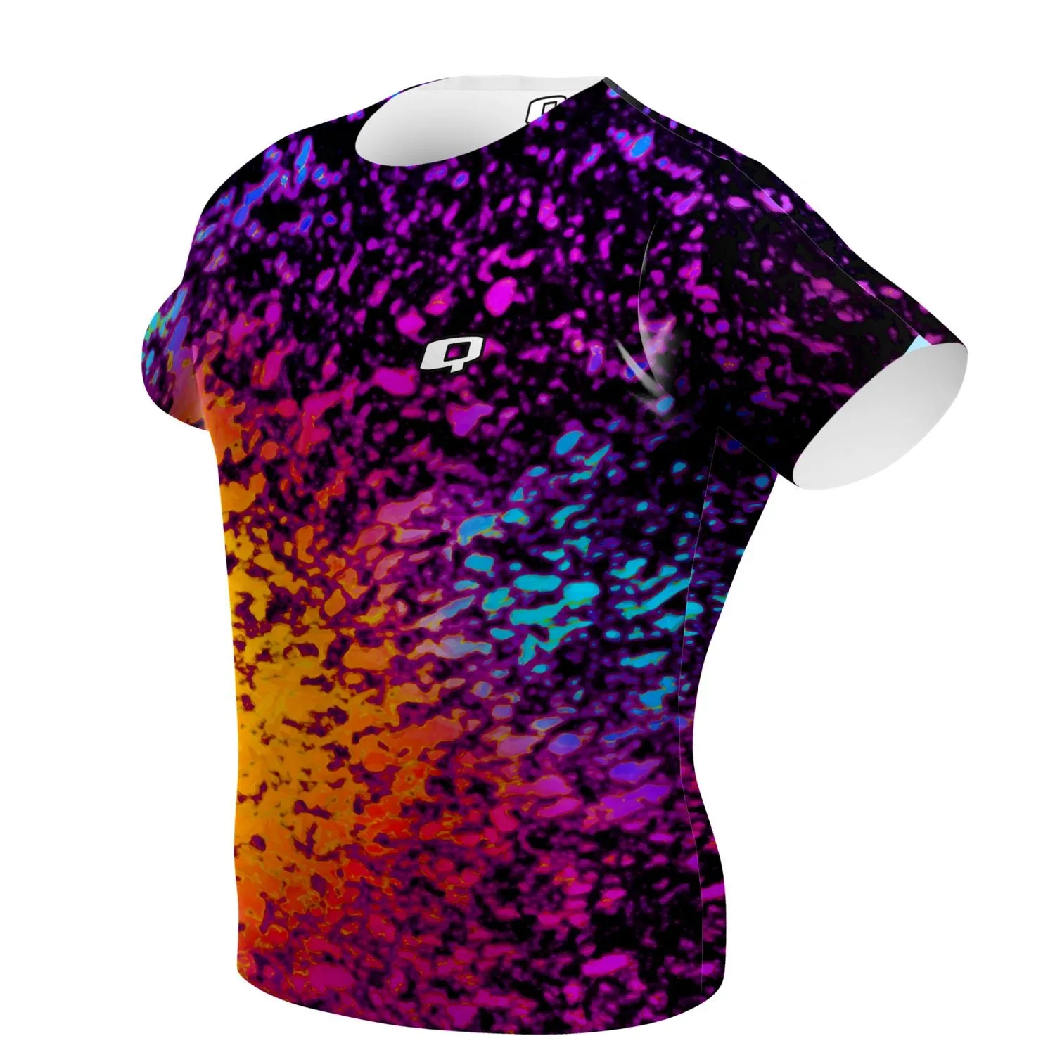 Retro Splash Performance Shirt