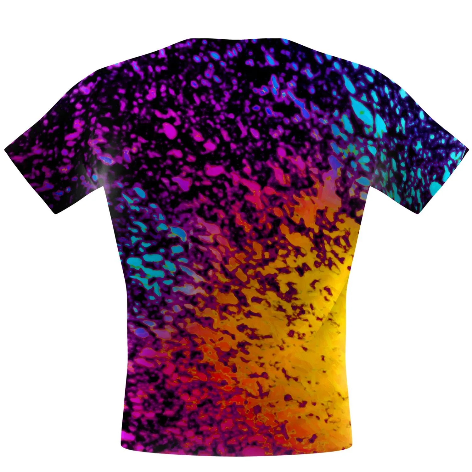 Retro Splash Performance Shirt