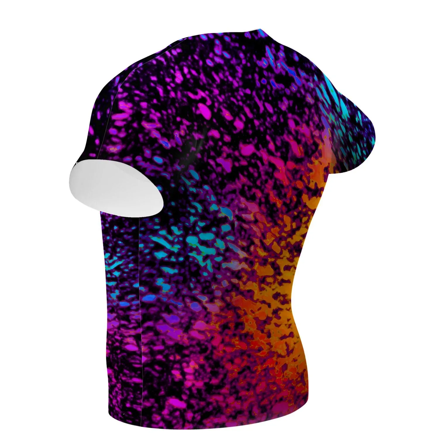 Retro Splash Performance Shirt