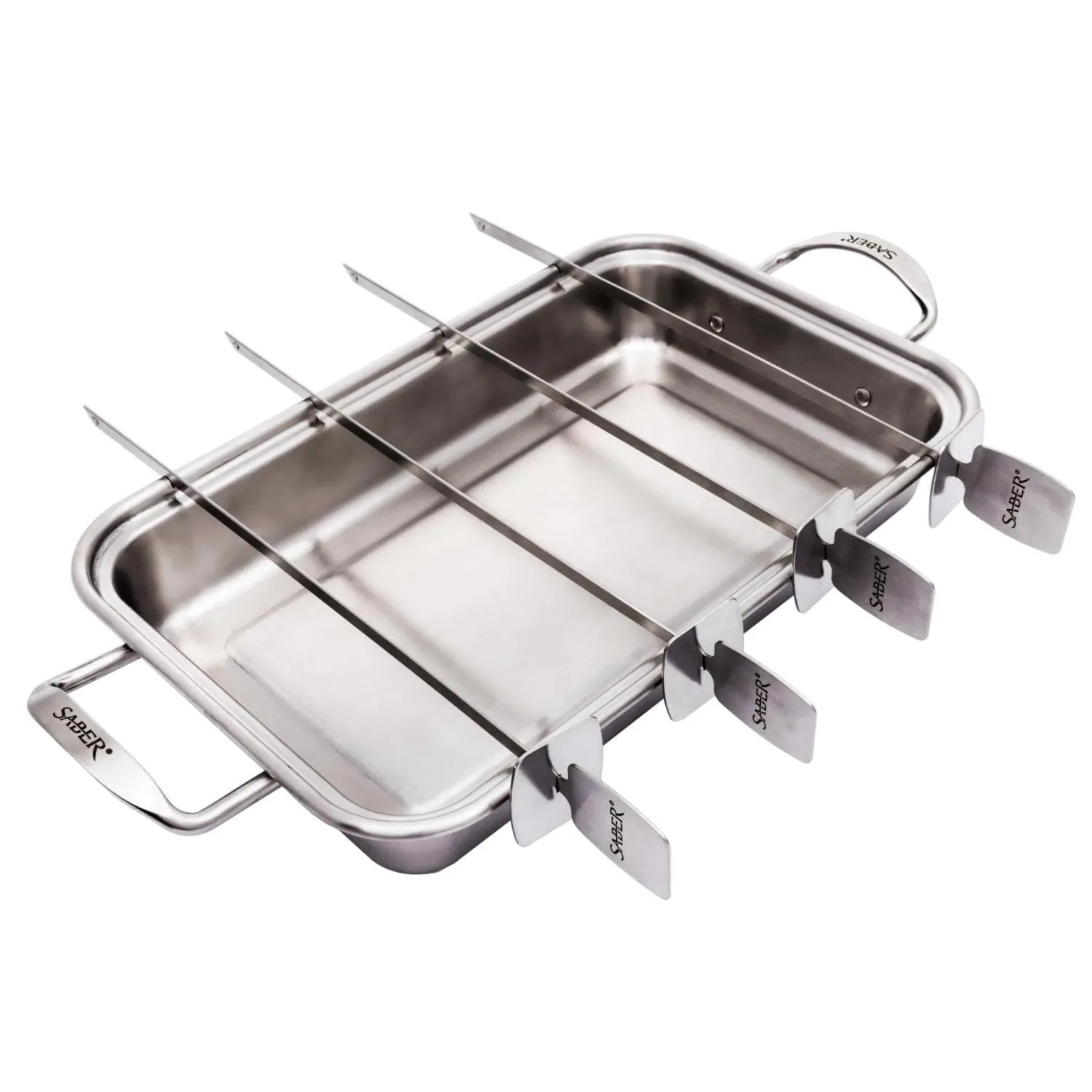 Saber EZ Grilling System Set