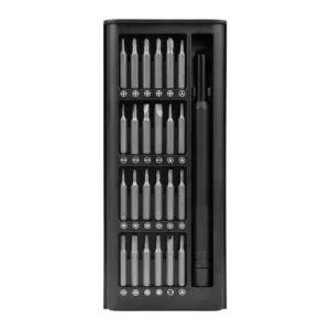 Screwdriver Kit 25 Precision Magnetic Bits