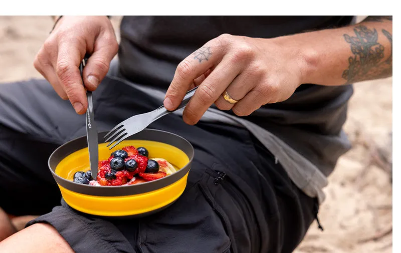 Sea to Summit Frontier UL Collapsible Bowl