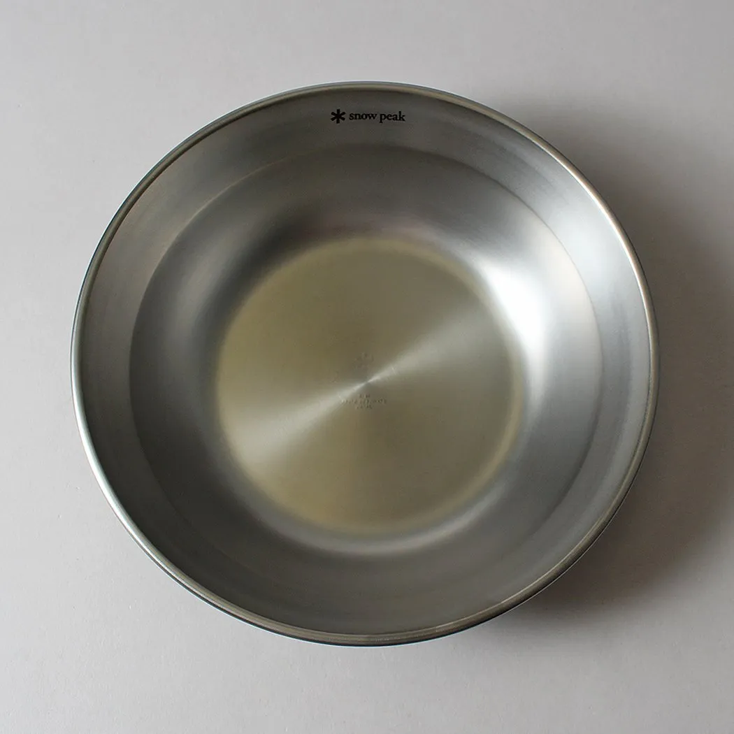 Snow Peak Tableware Bowl