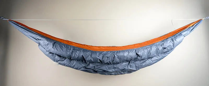 Storm Bundle Hammock - Orange