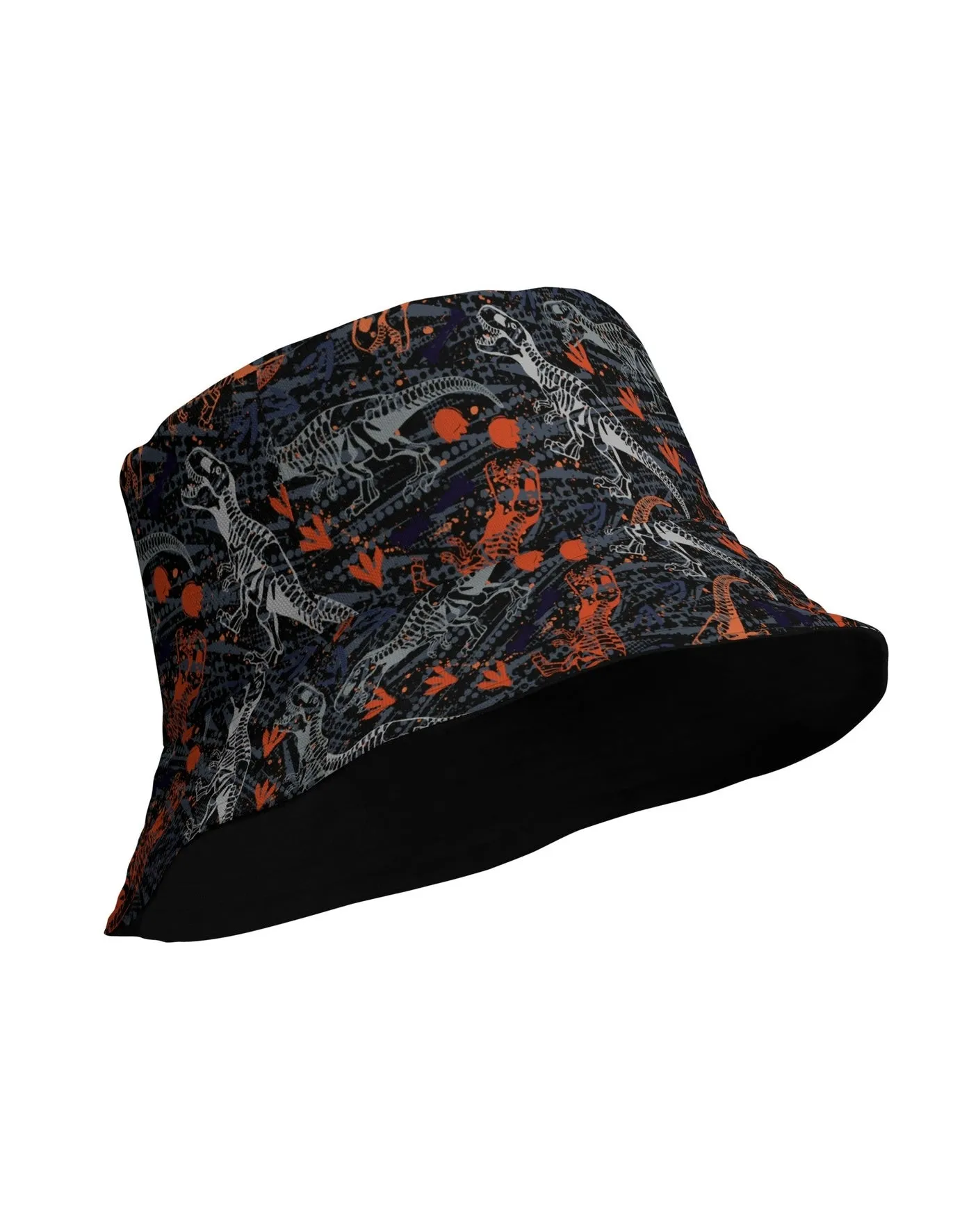 T-Wrecked Reversible Bucket Hat