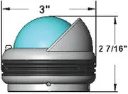 TREK COMPASSES