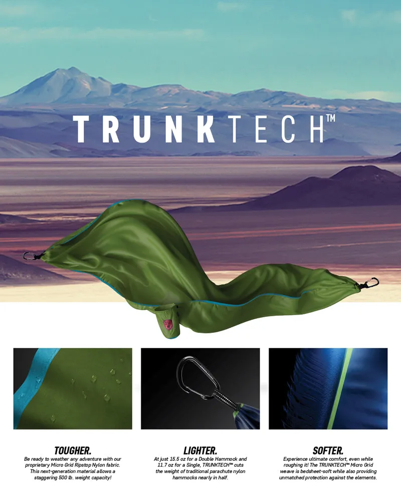 Trunk Tech Double - Two Tone